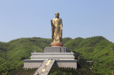 Las 5 estatuas más grandes para conocer
