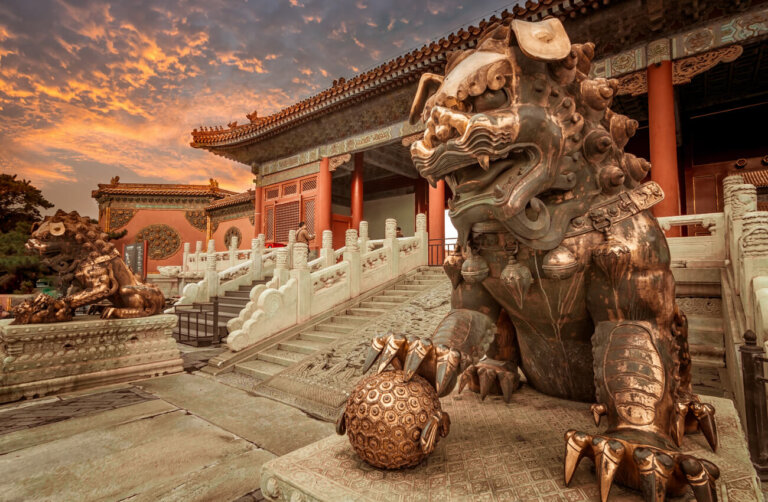 ¿Cuál es la historia de la cultura de China?