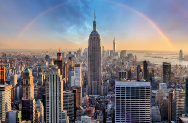 Los 5 mejores rascacielos del mundo