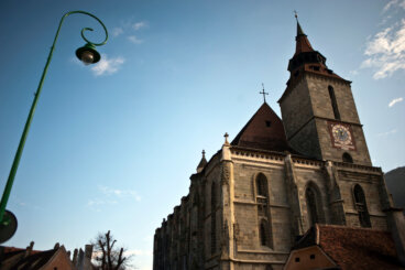 El estilo gótico de Transilvania: los lugares que debes conocer