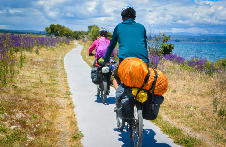 El cicloturismo, una fantástica forma de viajar