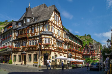 Por qué merece la pena visitar Bacharach