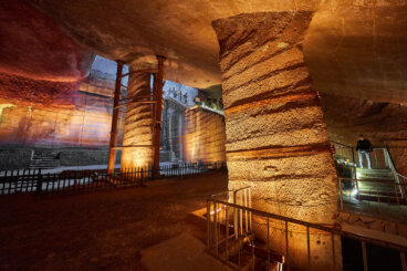 El enigma de las cuevas de Longyou