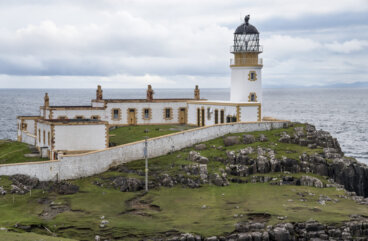Faro de Neist Point: un hermoso lugar