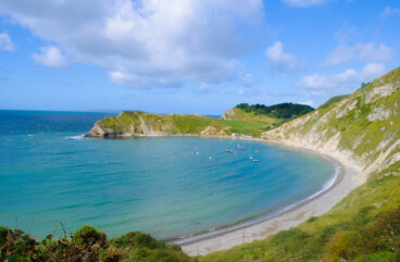 Lulworth: un lugar para descansar