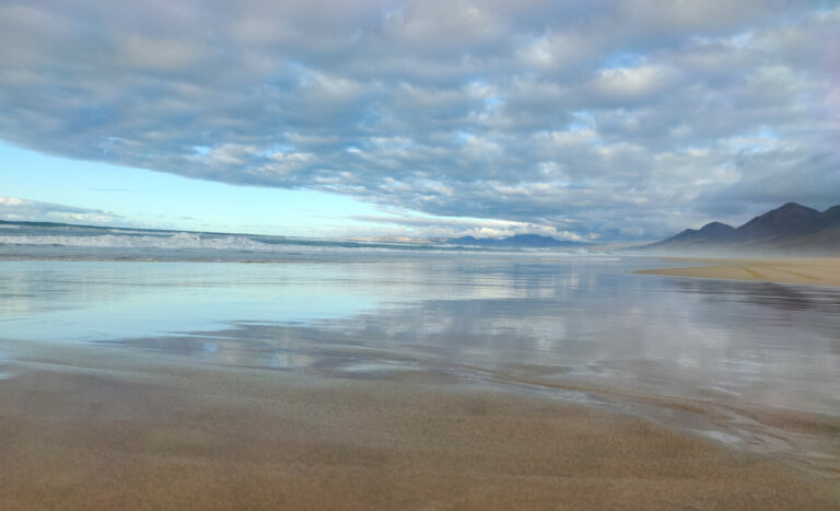 El lago de Gafsa en Túnez y su misterioso origen
