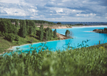 El extraño encanto de las Maldivas siberianas