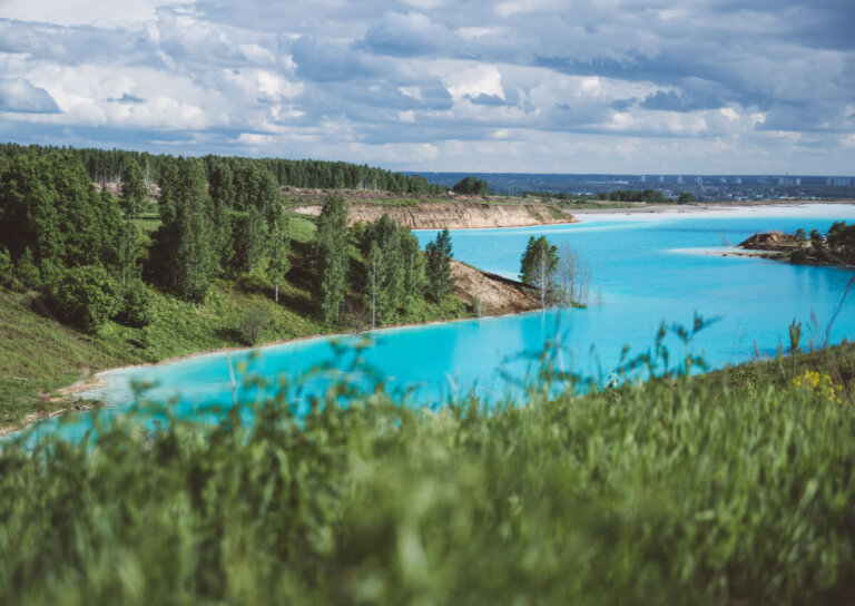 El extraño encanto de las Maldivas siberianas