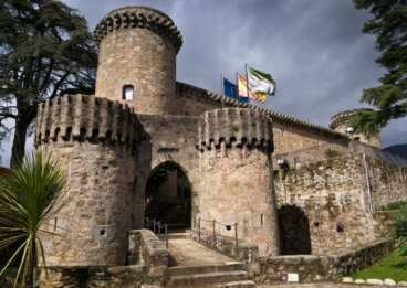 Los paradores nacionales más bonitos de España