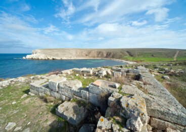 6 curiosidades de Neápolis: la ciudad perdida
