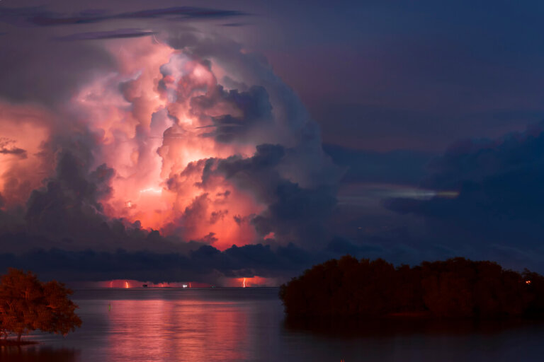 Catatumbo: la capital del relámpago