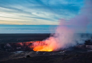 10 volcanes más increíbles del mundo