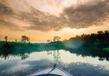 El río hirviente del Amazonas: todo lo que debes saber