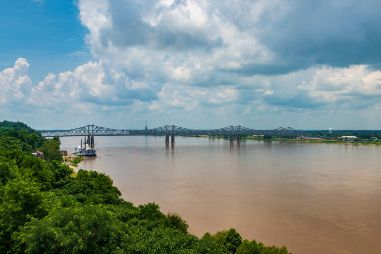 Natchez: una joya de Mississippi