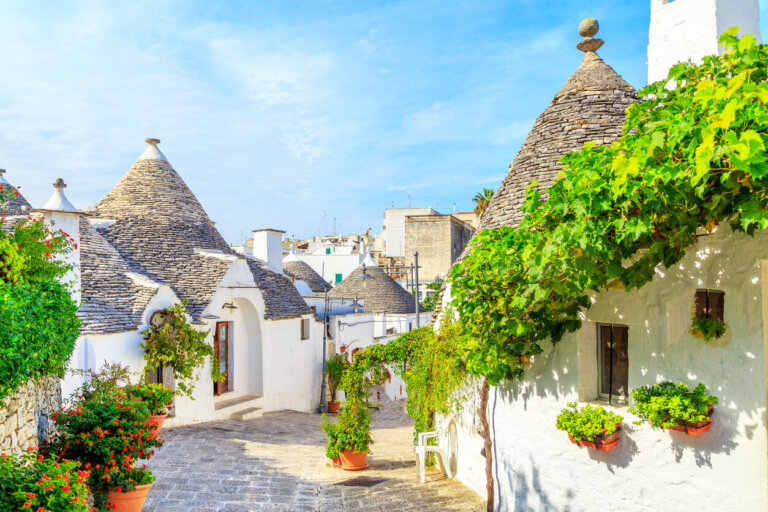 Alberobello: un sitio catalogado Patrimonio Mundial por la UNESCO