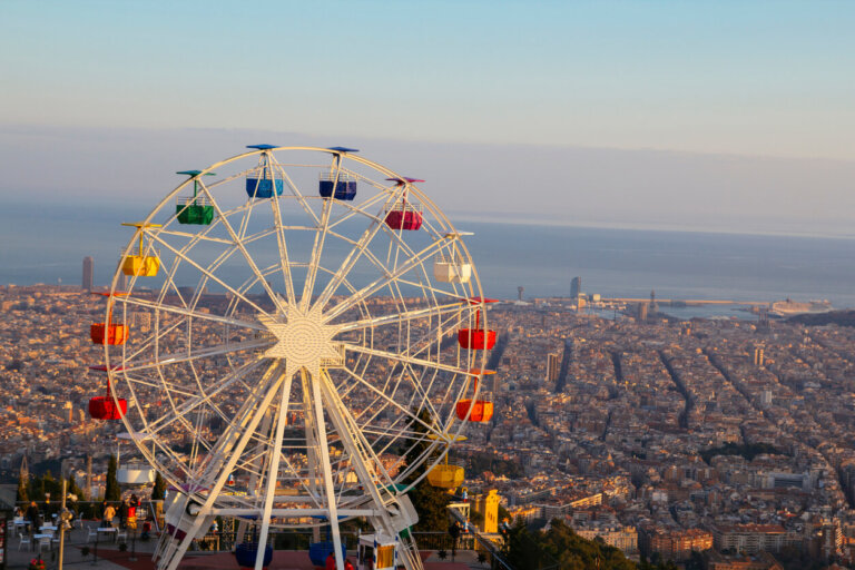 ¿Cuáles son los mejores miradores de Barcelona?
