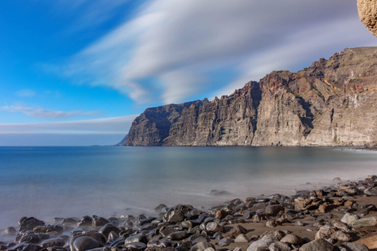 Acantilados de Los Gigantes, una panorámica espectacular