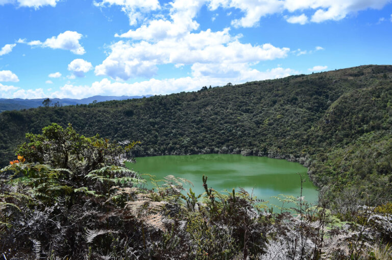 Descubre los pueblos más bonitos de Cundinamarca en Colombia