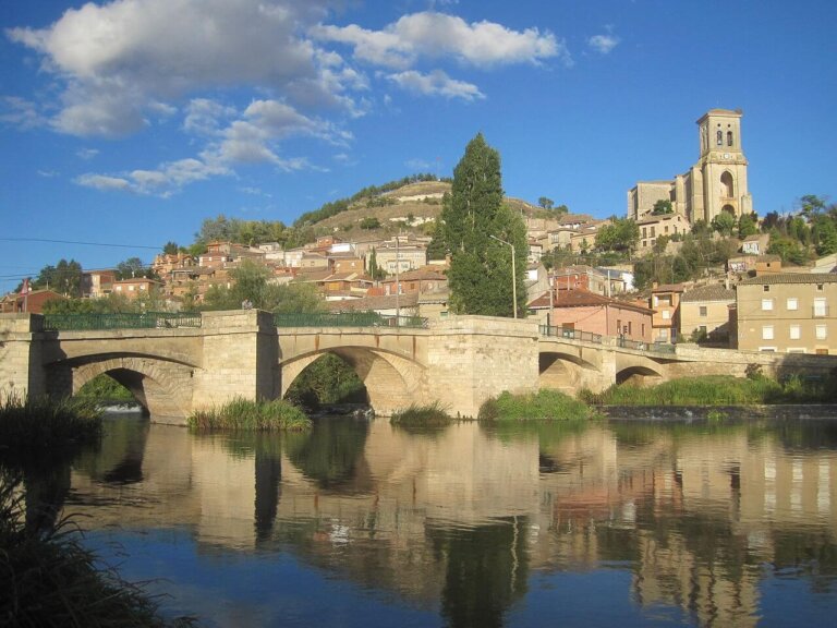 Pampliega: origen e historia