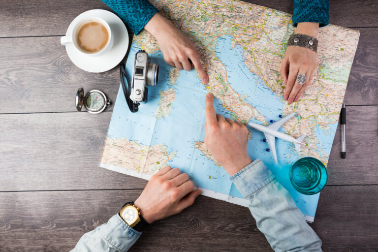 Razones y consejos para viajar por Europa