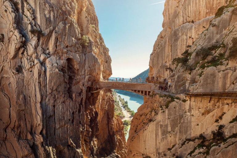 Las mejores opciones de alojamiento para el Caminito del Rey