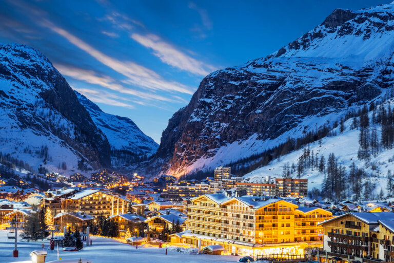 Los pueblos más bonitos de los Alpes franceses y su impresionante paisaje