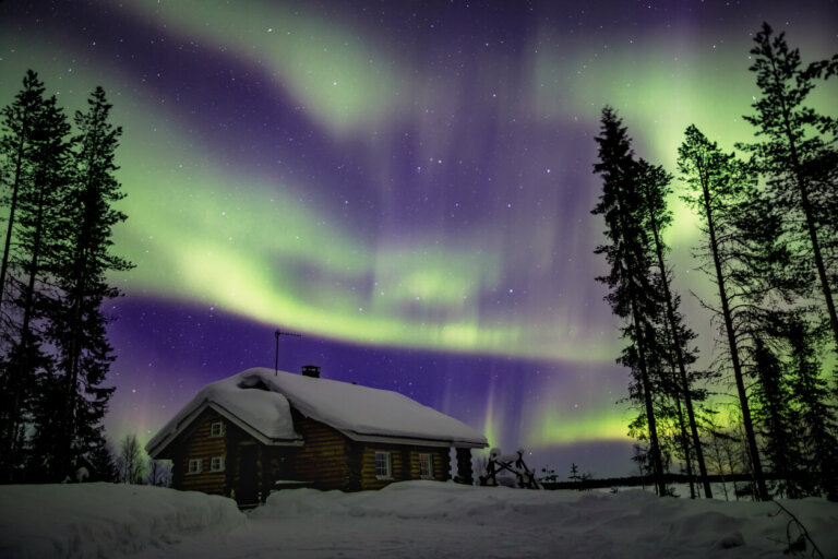 Descubre los pueblos más encantadores de Finlandia y Laponia