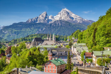 Los pueblos más bonitos de Alemania que debes visitar en tus próximas vacaciones