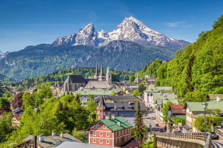 Los pueblos más bonitos de la región de Baviera: un mundo de cuento de hadas