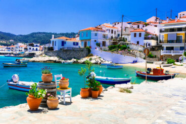 Los Pueblos Más Bonitos de Grecia: Destinos Imperdibles para tus Próximas Vacaciones