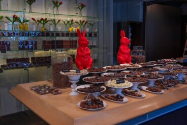 Ámsterdam, capital chocolatera del mundo