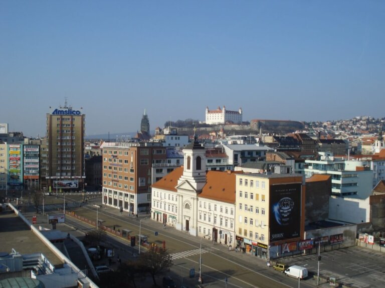 Qué ver en Bratislava en 3 días: una escapada perfecta