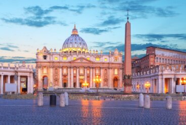Qué ver en la Ciudad del Vaticano en un fin de semana