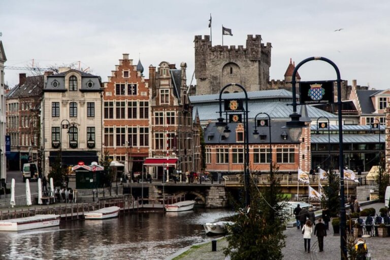 Qué ver en Gante en 3 días