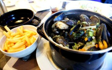 Qué comer en Bélgica: los mejores platos típicos