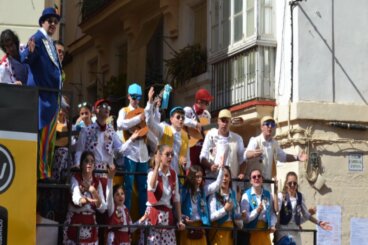 Guía definitiva para no perderse en los carnavales de Cádiz