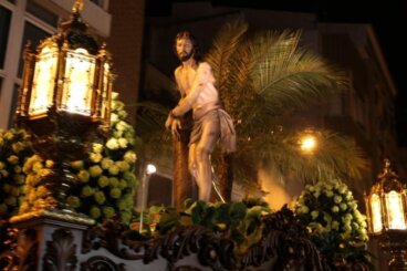 Conociendo la Semana Santa de Lorca (Murcia)
