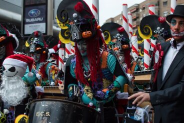Guía completa para visitar los carnavales de Badajoz