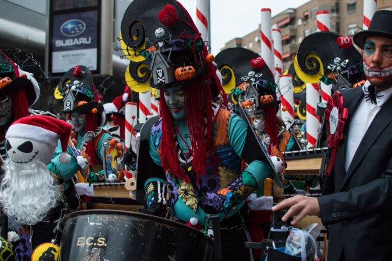 Guía completa para visitar los carnavales de Badajoz