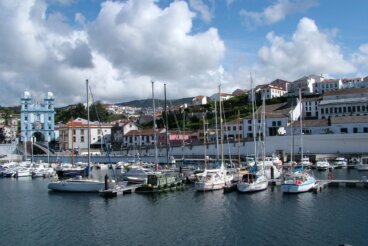 Ruta paso a paso para visitar Terceira, en las Islas Azores