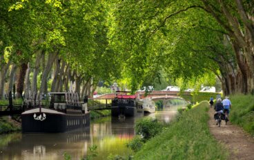 Alquiler de barcos Locaboat: navega por el Canal du Midi