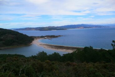 Cómo visitar las islas Cíes en Galicia