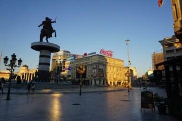 Qué ver en Macedonia en 3 días