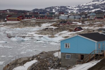 Qué ver en Ilulissat (Groenlandia)
