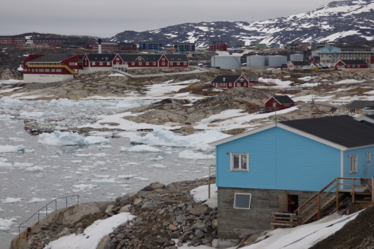 Qué ver en Ilulissat (Groenlandia)