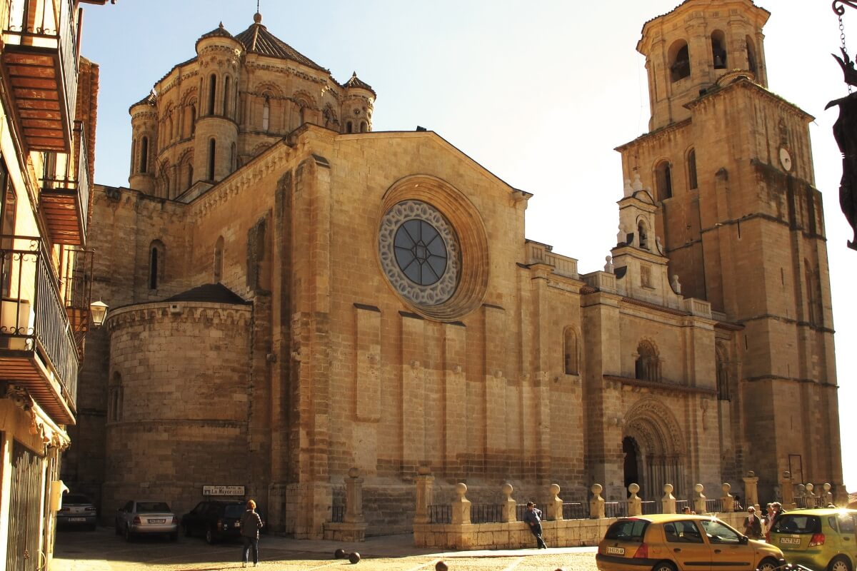 Colegiata Santa María La Mayor