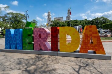 Qué ver en Mérida (Mexico), la capital de Yucatán