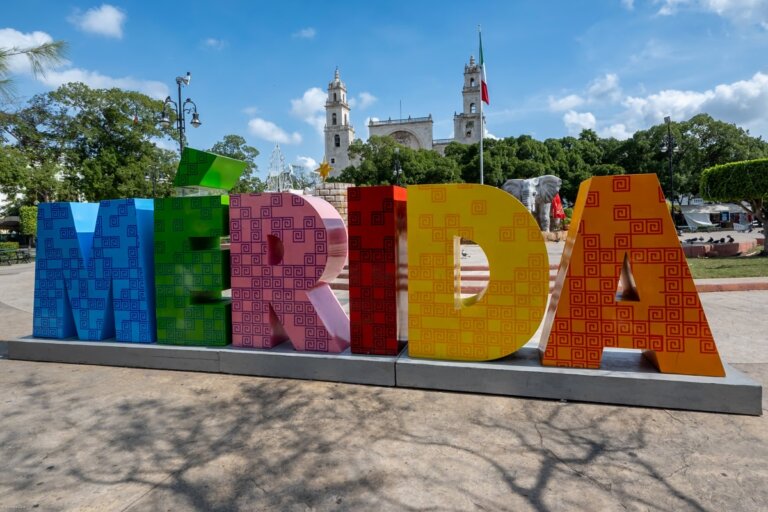 Qué ver en Mérida (Mexico), la capital de Yucatán