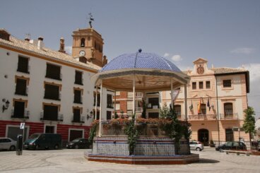 Qué ver en la comarca de Huéscar (Granada)