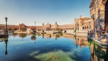5 lugares para visitar en Sevilla y descubrir su belleza
